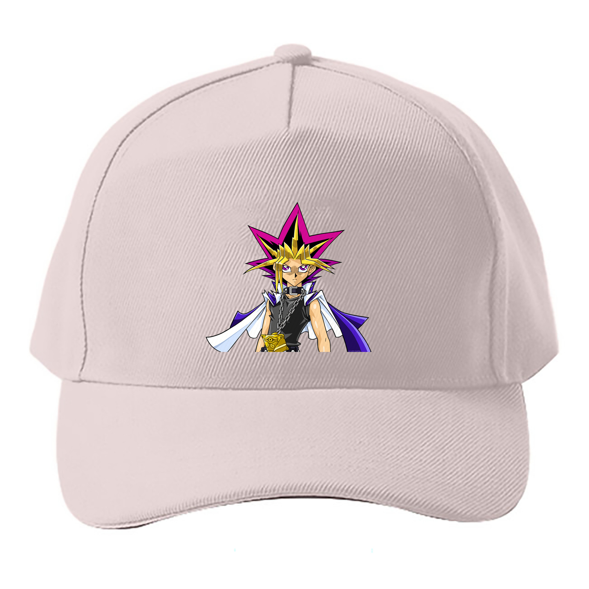 （画像用） 遊☆戯☆王 Yu-Gi-Oh! ベースボールキャップ 綿100％ 男女兼用 帽子 スポーツ